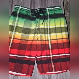 Hang Ten Men's Large Trunks Swimwear Shorts